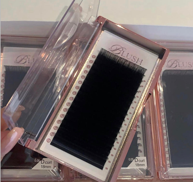 Single Russian Luxury Lash Trays