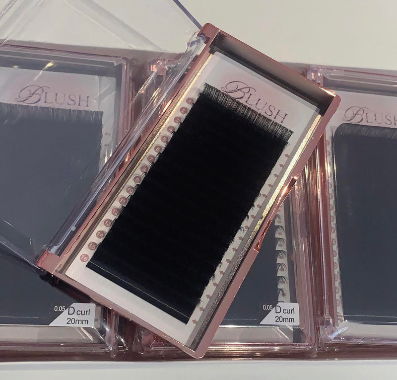 Single Russian Luxury Lash Trays