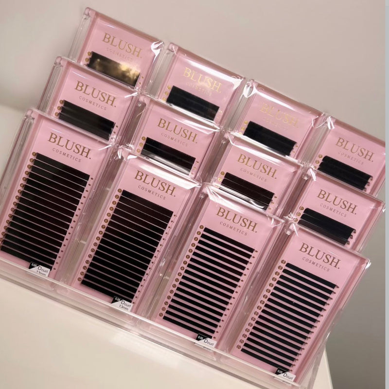 Single Russian Luxury Lash Trays